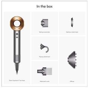 Dyson Supersonic™ Hair Dryer